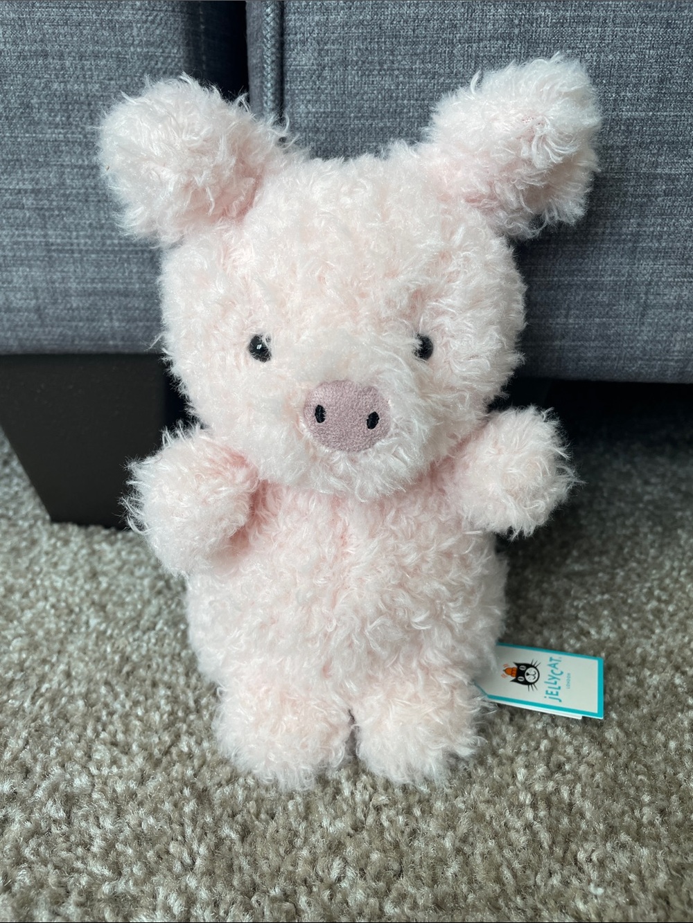 NWT Jellycat Little Pig